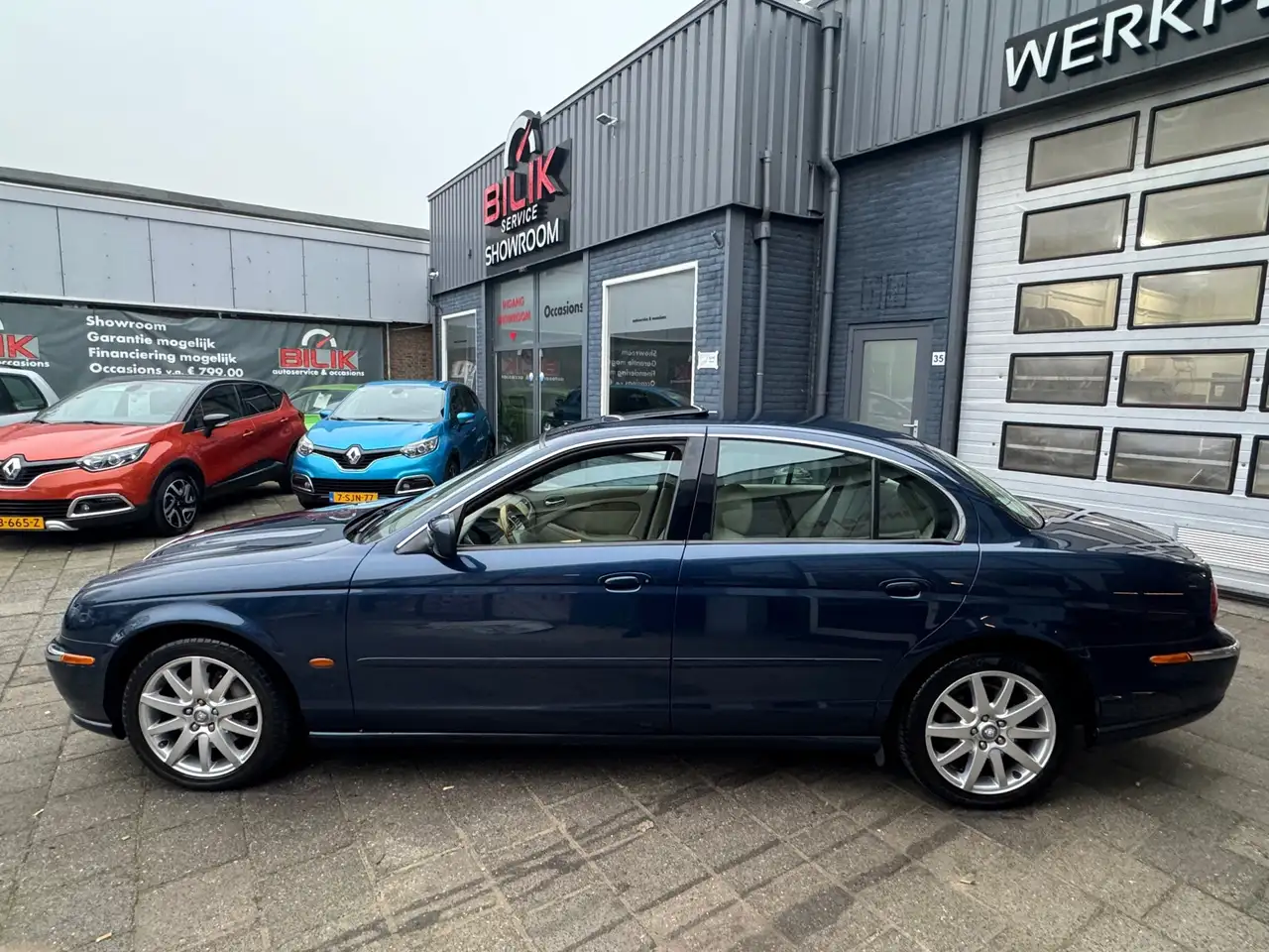 Jaguar S-Type 3.0 V6 Executive | Clima | Cruise | Schuifdak | 67, foto 5