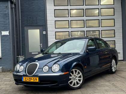 Jaguar S-Type 3.0 V6 Executive | Clima | Cruise | Schuifdak | 67