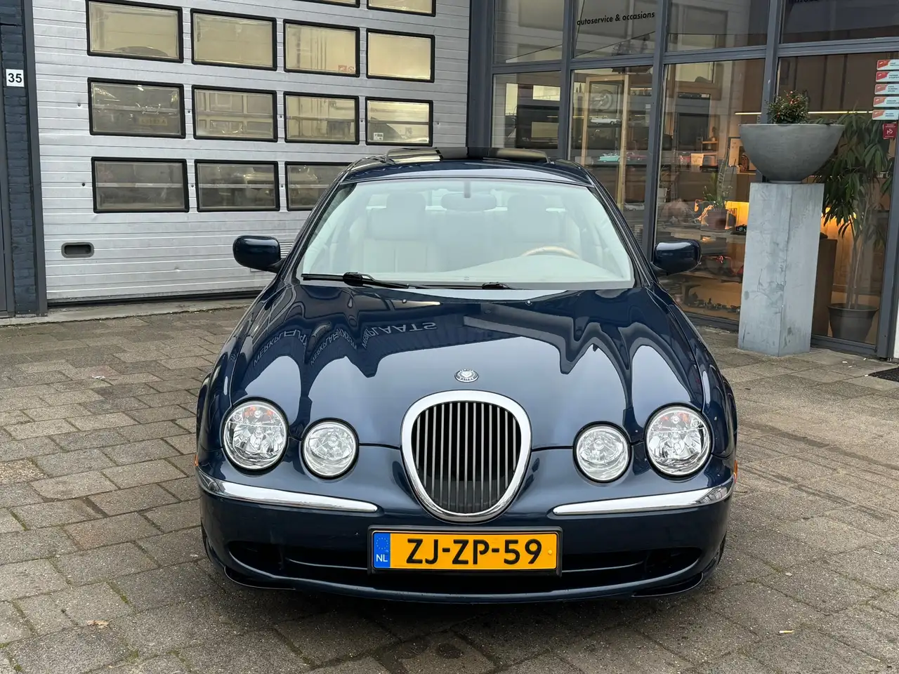Jaguar S-Type 3.0 V6 Executive | Clima | Cruise | Schuifdak | 67, foto 2