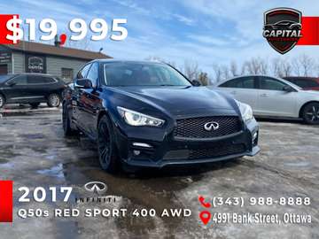 RED SPORT 400 AWD