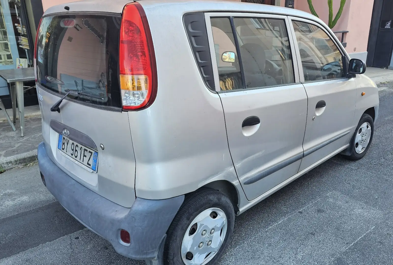 Hyundai Atos 1.0 12v GL Comfort - 1
