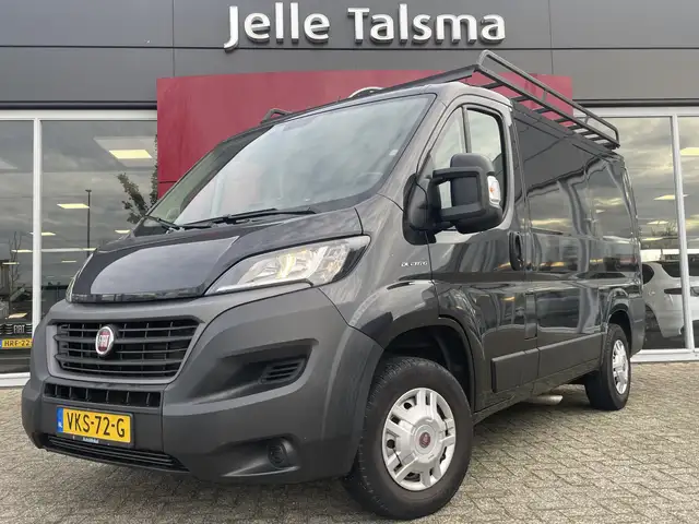 Fiat Ducato 30 2.3 MultiJet L1H1 | Trekhaak | Imperial | Clima