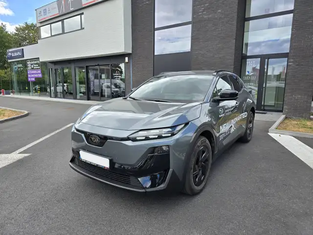 Subaru Uncharted Uncharted 77 kWh 2E-xcite DEMO