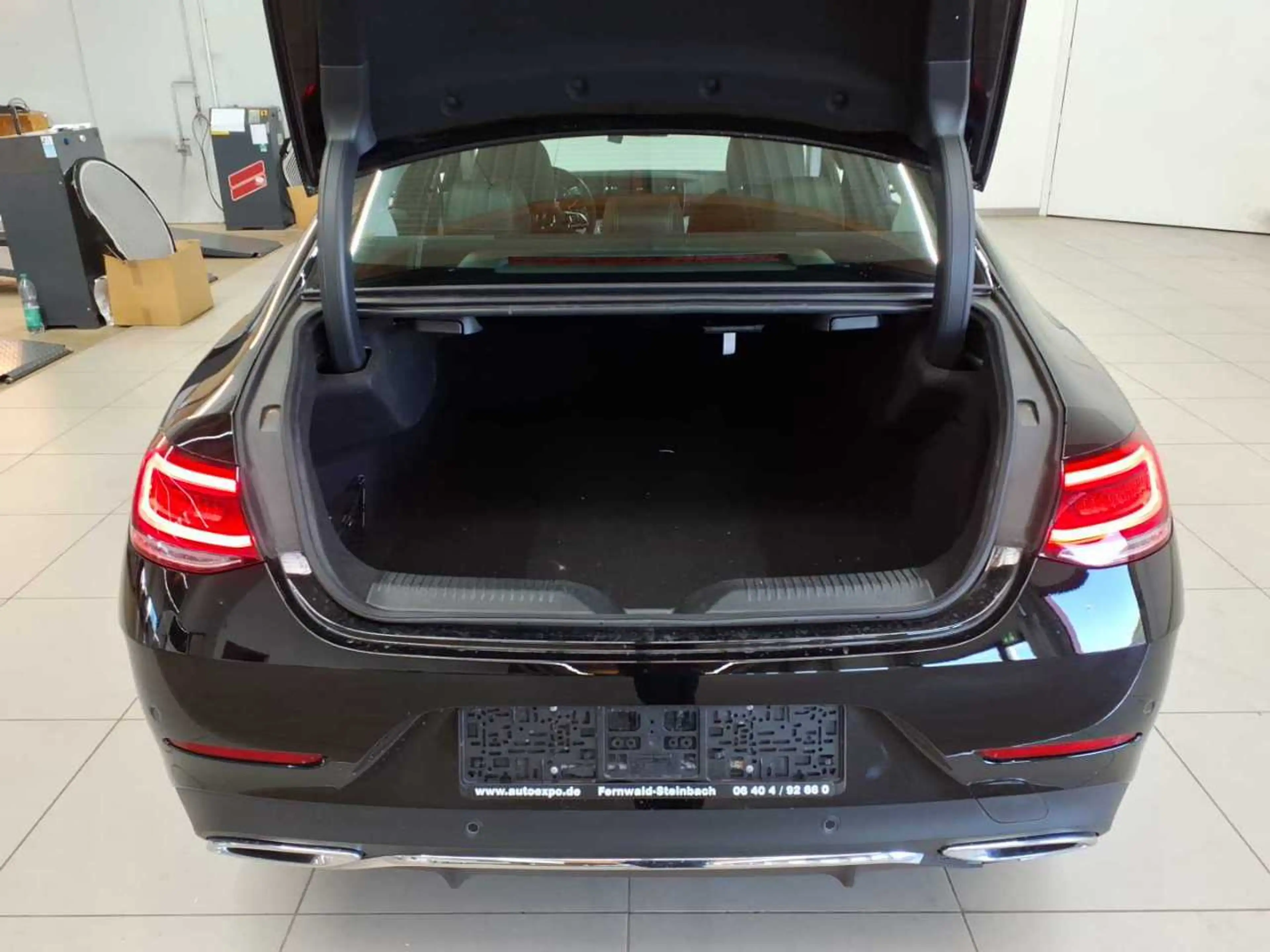Mercedes-Benz CLS 220 CLS 220d -Ava BusiP MBUX KAM StHz Wides — photo 15