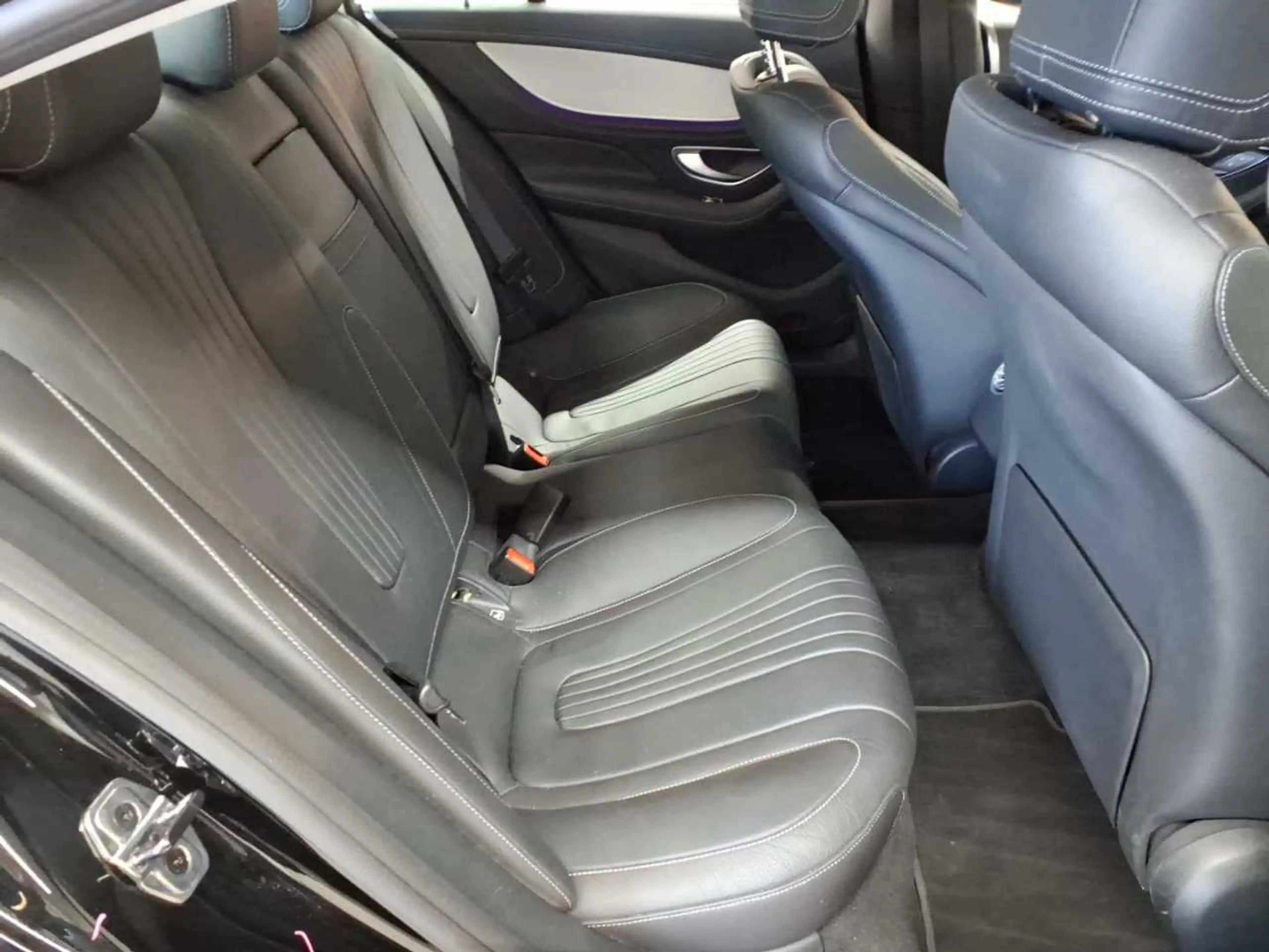Mercedes-Benz CLS 220 CLS 220d -Ava BusiP MBUX KAM StHz Wides — photo 14