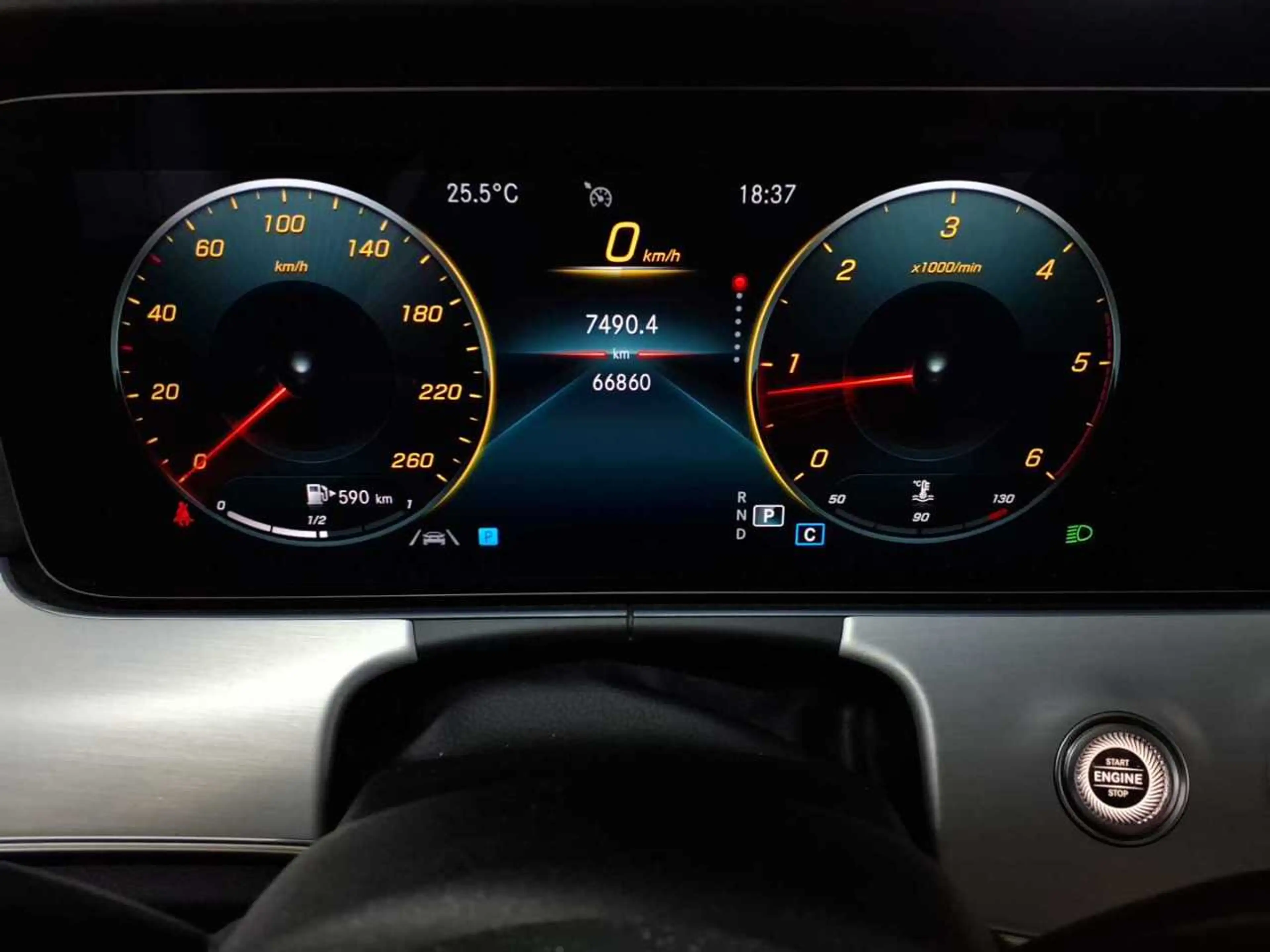 Mercedes-Benz CLS 220 CLS 220d -Ava BusiP MBUX KAM StHz Wides — photo 11
