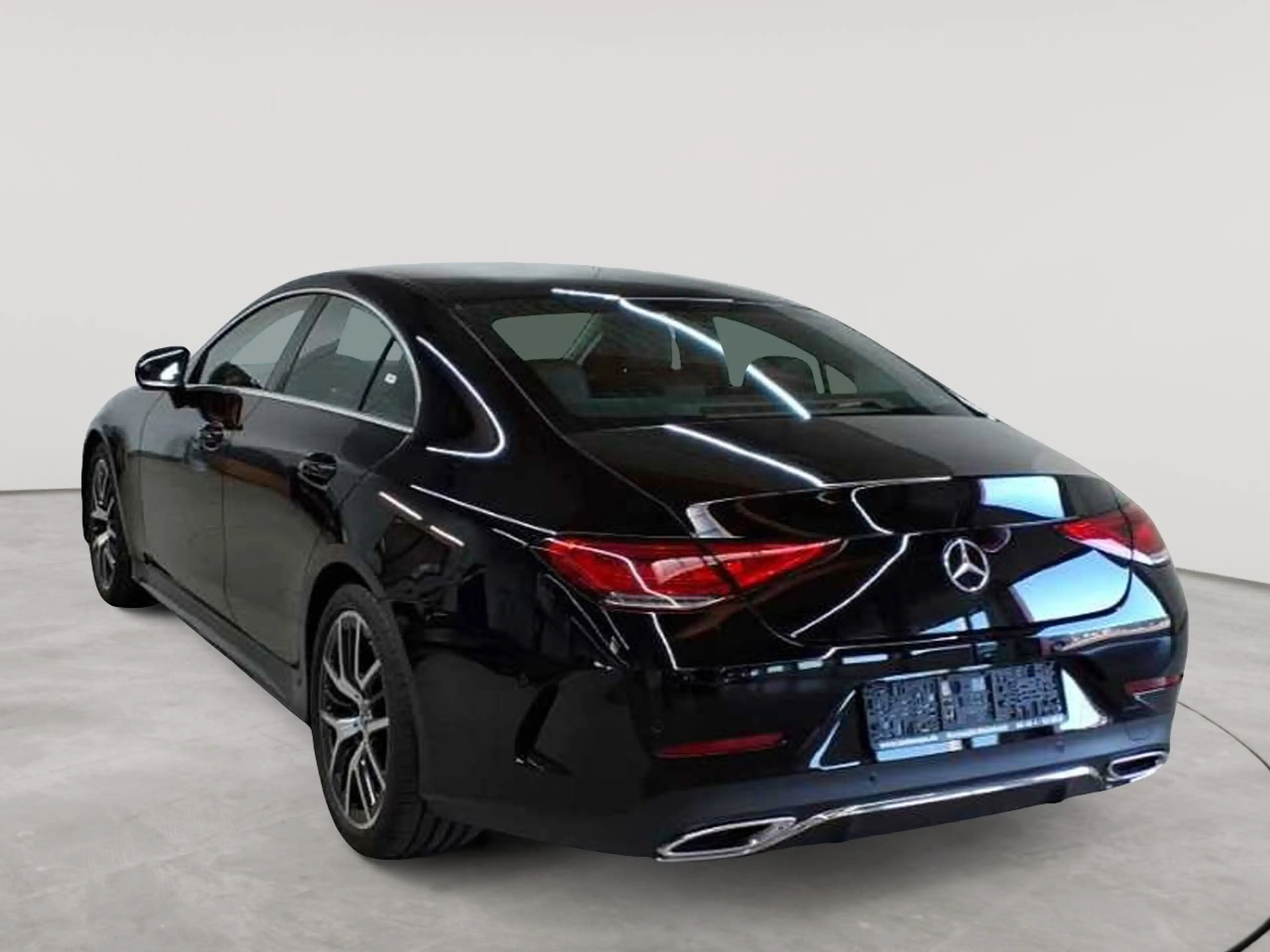Mercedes-Benz CLS 220 CLS 220d -Ava BusiP MBUX KAM StHz Wides — photo 5