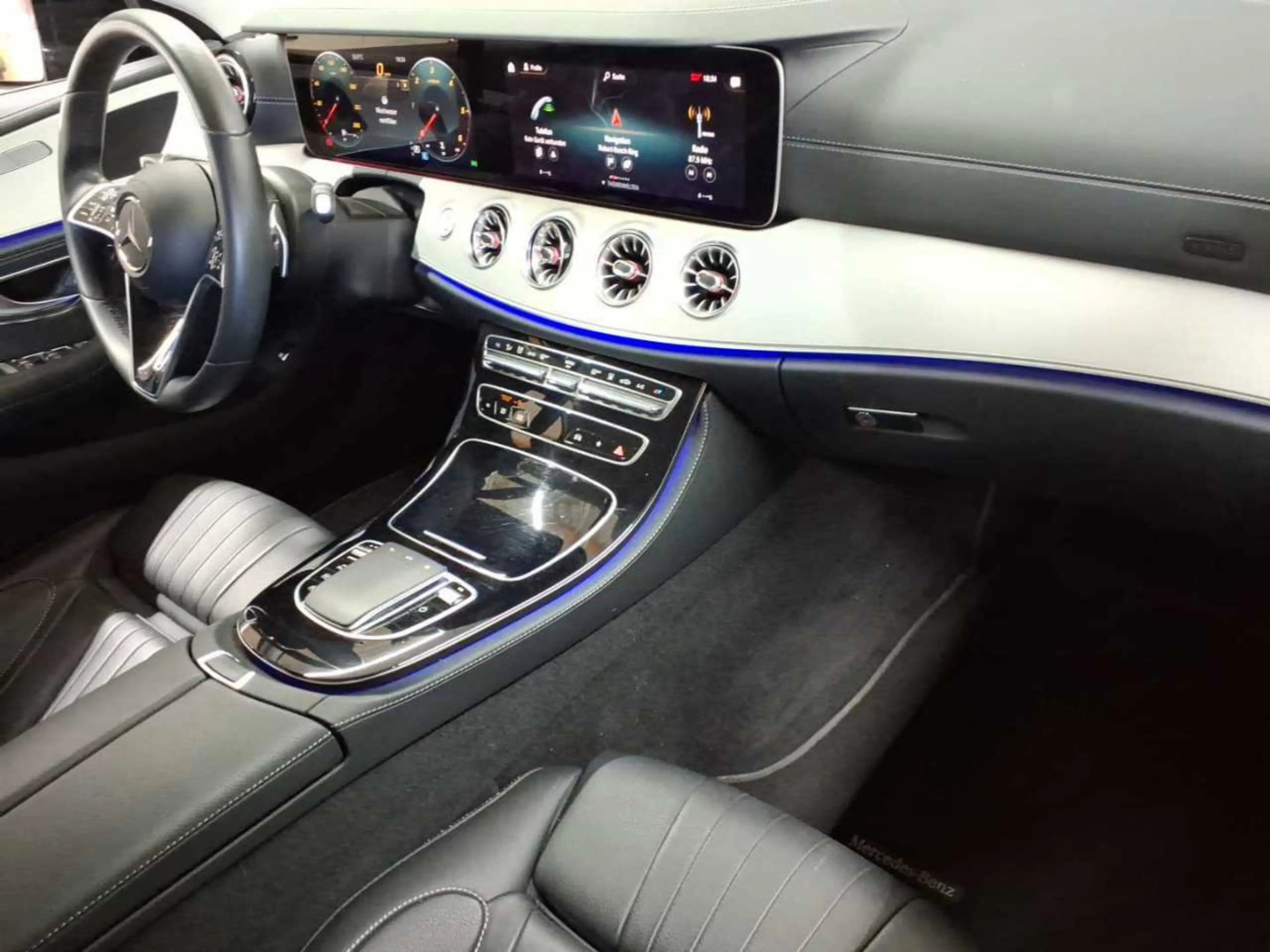 Mercedes-Benz CLS 220 CLS 220d -Ava BusiP MBUX KAM StHz Wides — photo 9