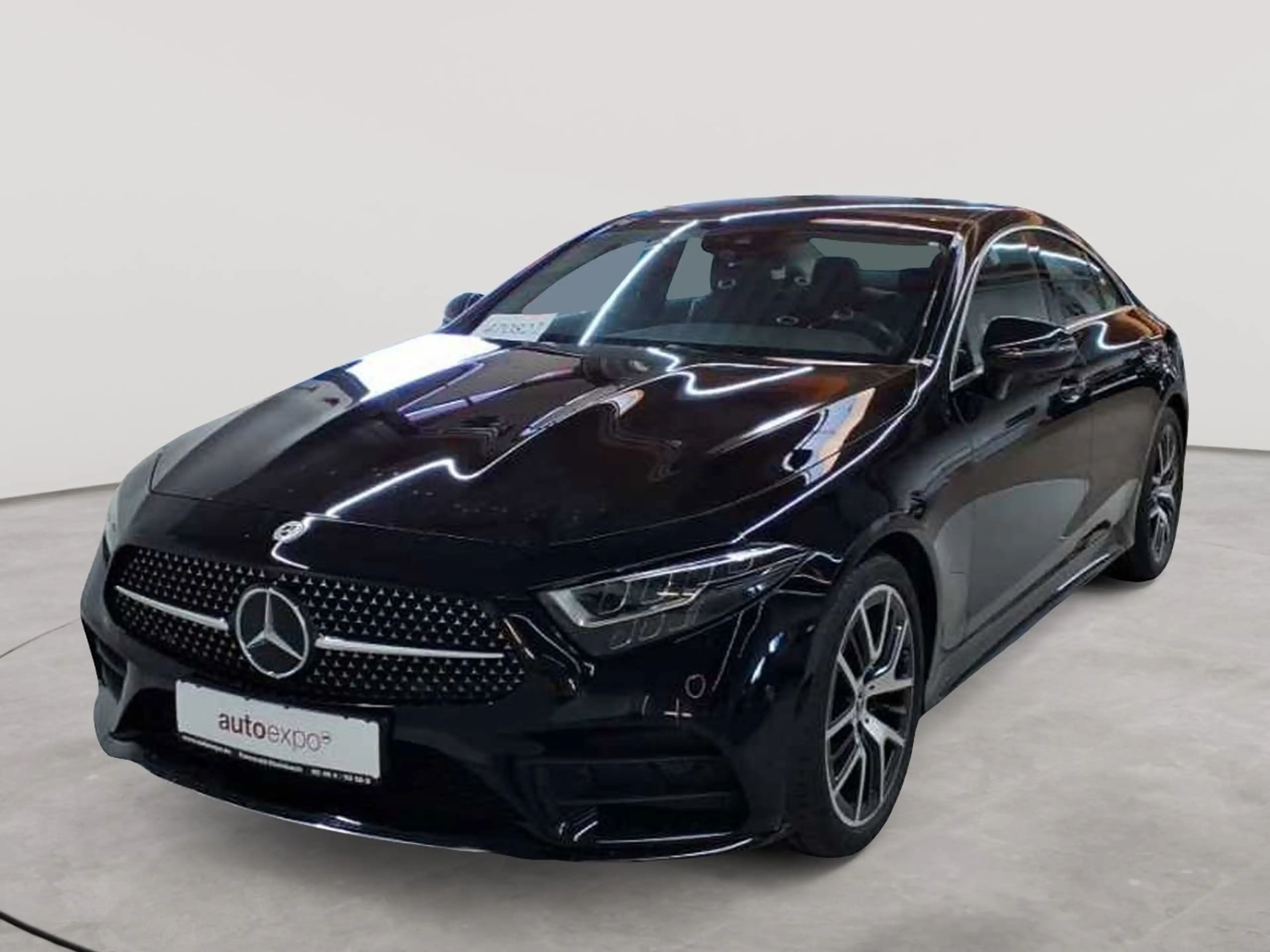 Mercedes-Benz CLS 220 CLS 220d -Ava BusiP MBUX KAM StHz Wides — photo 2