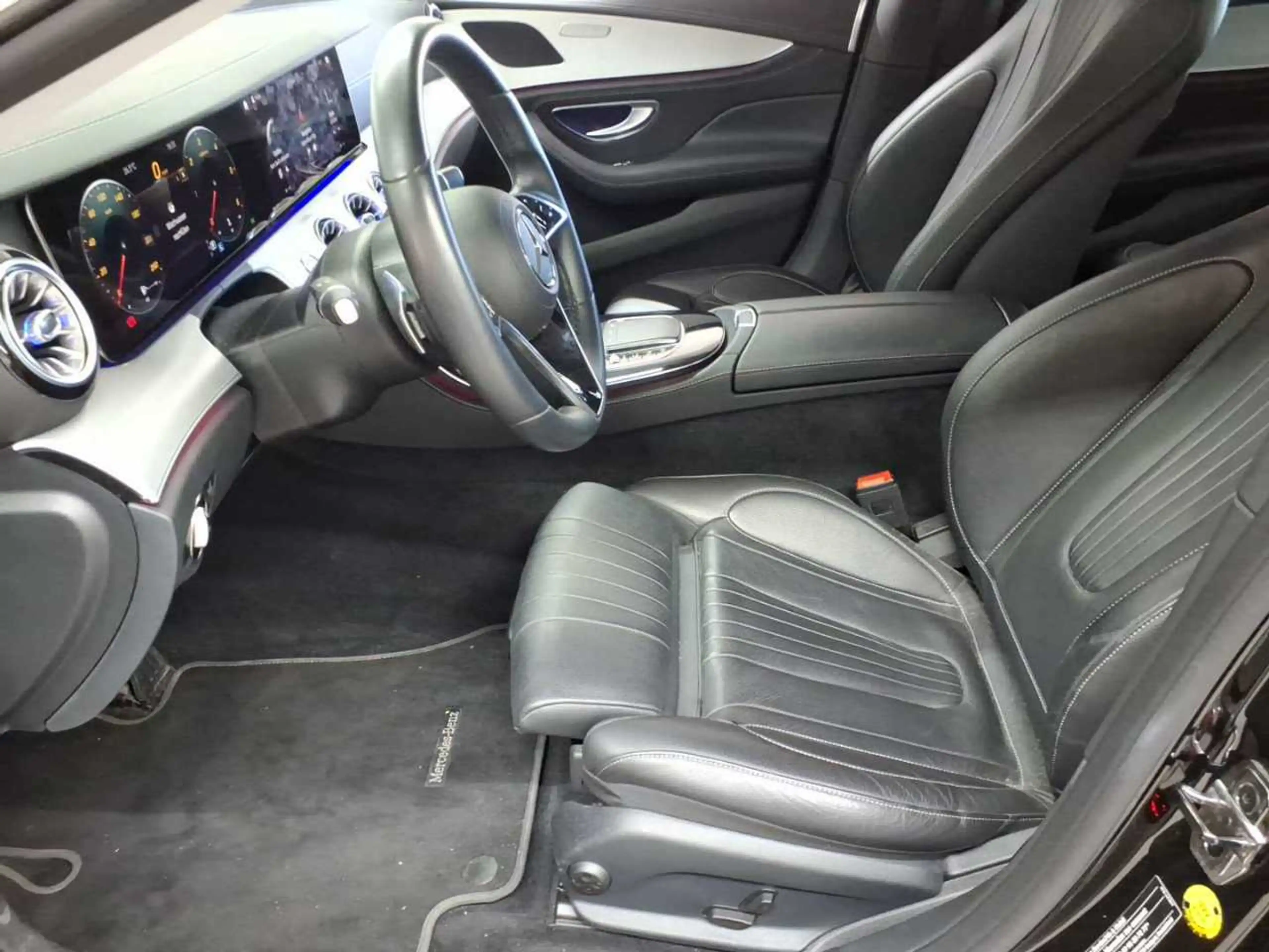 Mercedes-Benz CLS 220 CLS 220d -Ava BusiP MBUX KAM StHz Wides — photo 7