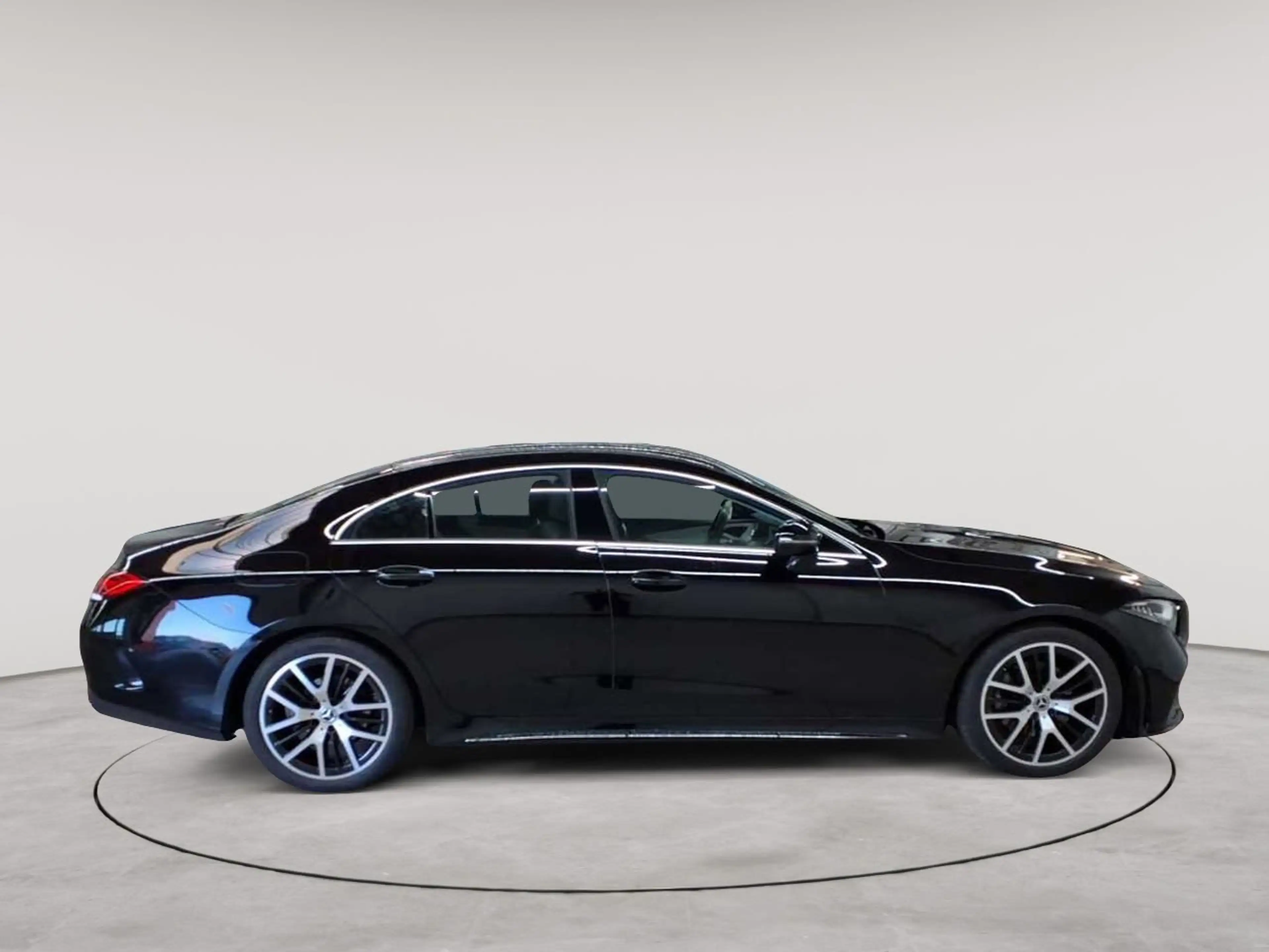 Mercedes-Benz CLS 220 CLS 220d -Ava BusiP MBUX KAM StHz Wides — photo 3