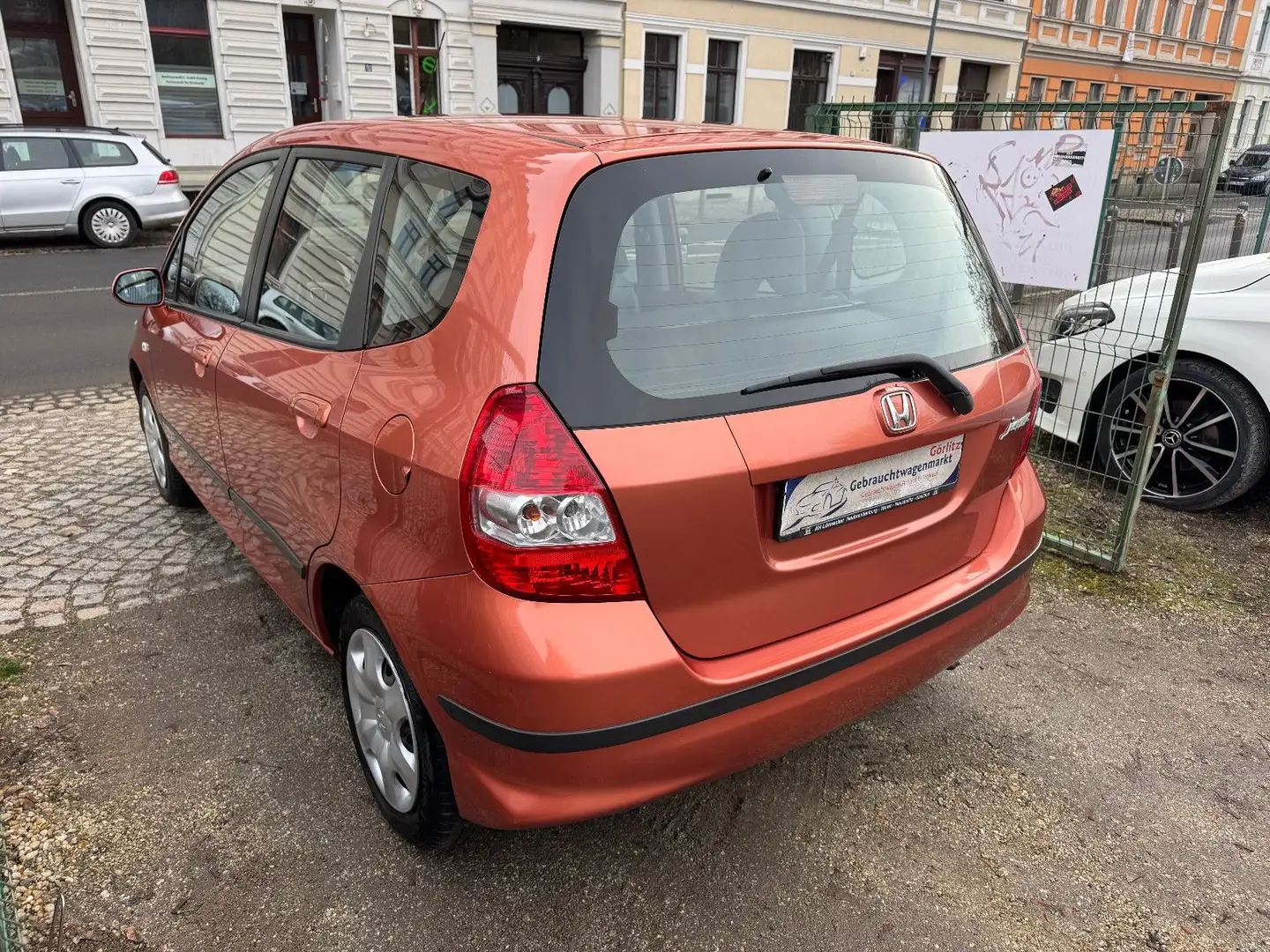 Honda Jazz 1.2 Comfort Scheckheft USB - 2