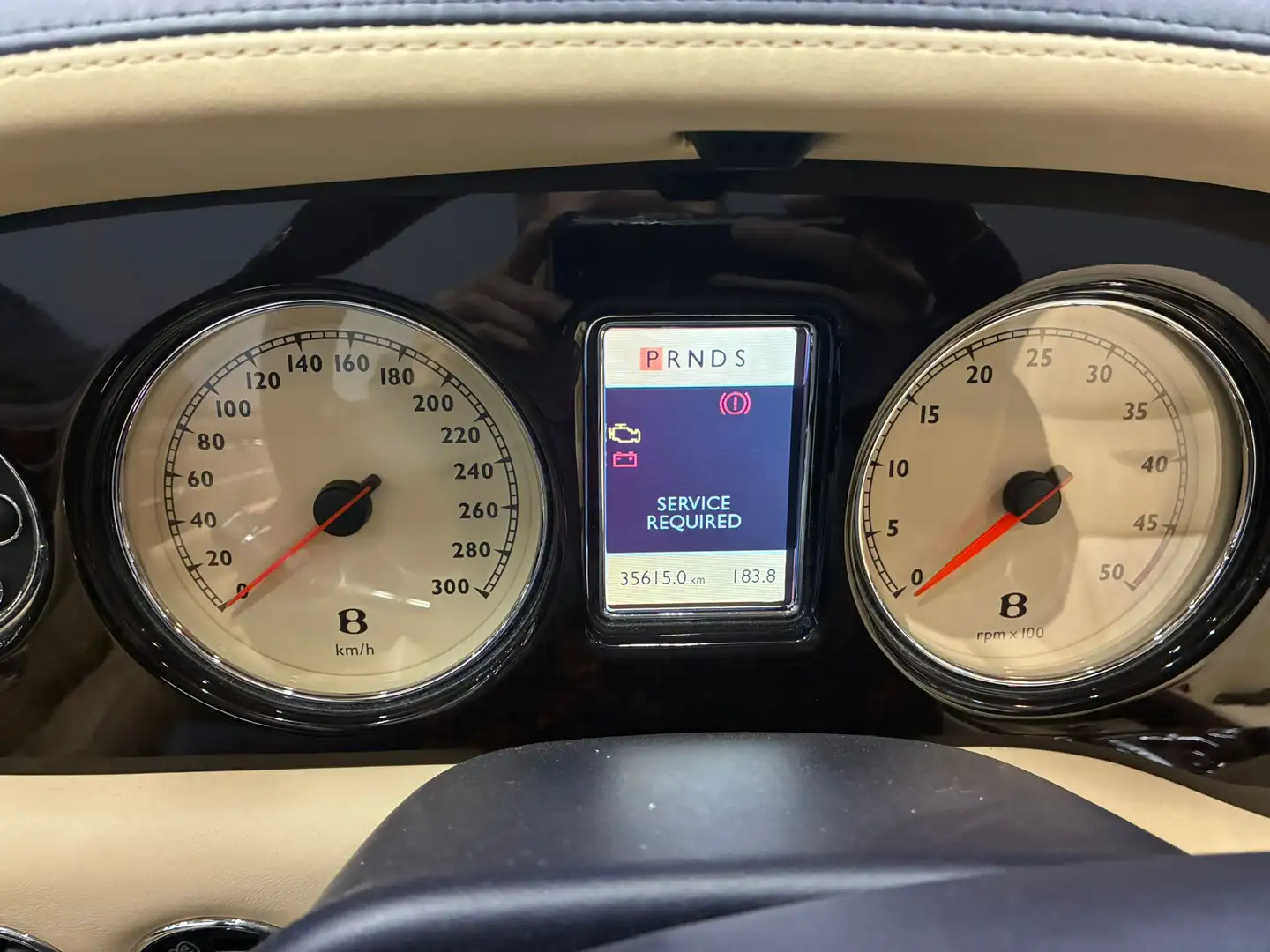 Bentley Azure Azure 6.8i A - 2