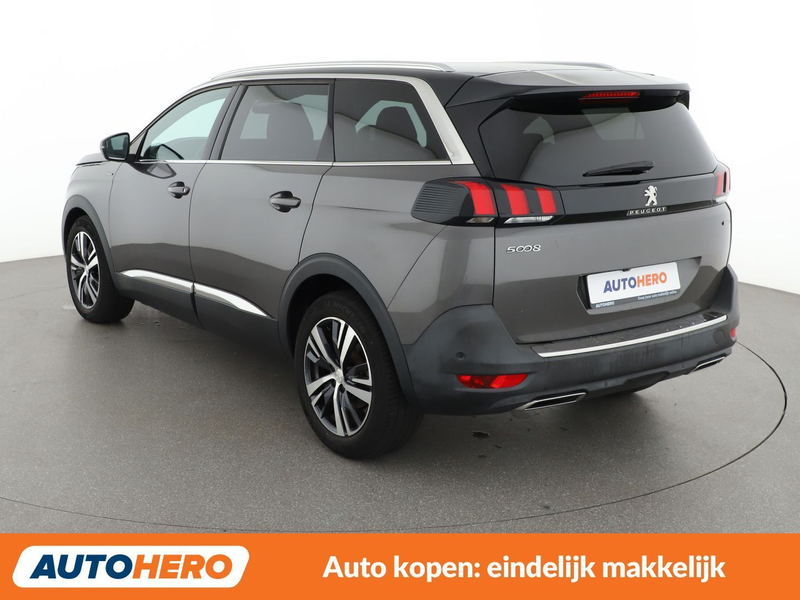Peugeot 5008 1.2 e-THP GT Line — photo 4