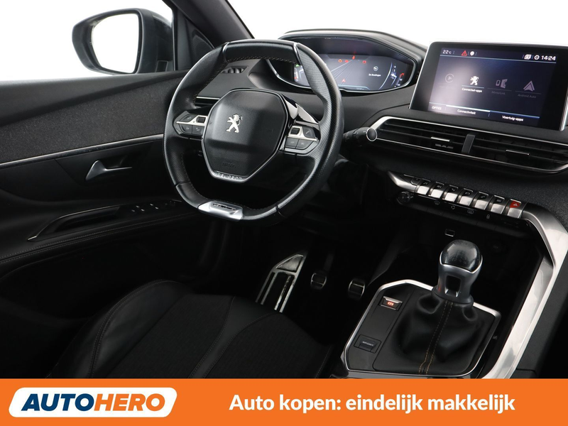 Peugeot 5008 1.2 e-THP GT Line — photo 13