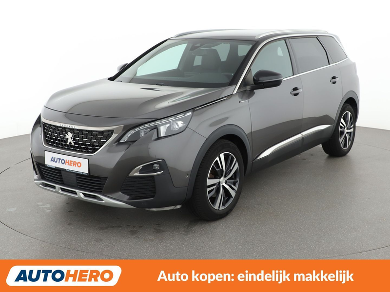 Peugeot 5008 1.2 e-THP GT Line