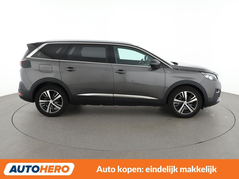 Peugeot 5008 1.2 e-THP GT Line — photo 7