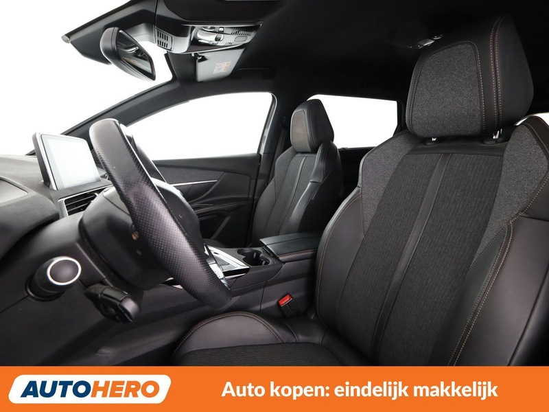 Peugeot 5008 1.2 e-THP GT Line — photo 10