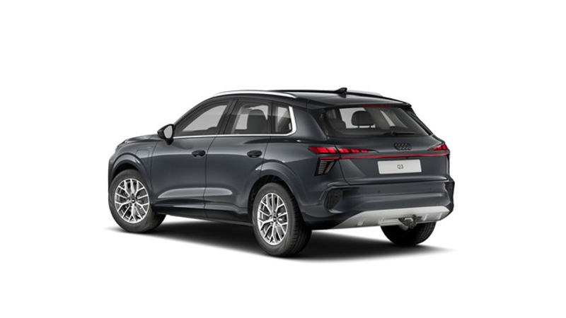 Audi Q3 SUV e-hybrid 0,5 % AHK TECH PLUS LED PLUS — photo 2