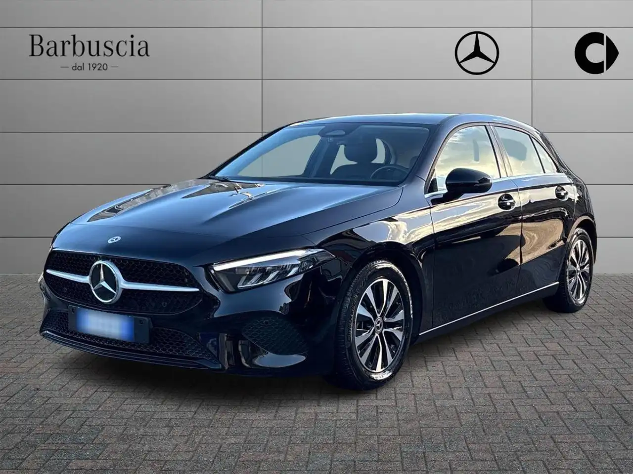 Mercedes-Benz A 180