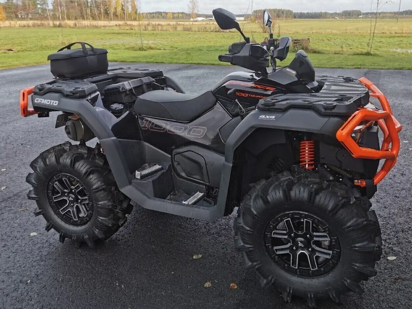 CFMOTO CForce 1000 Czarny - 1