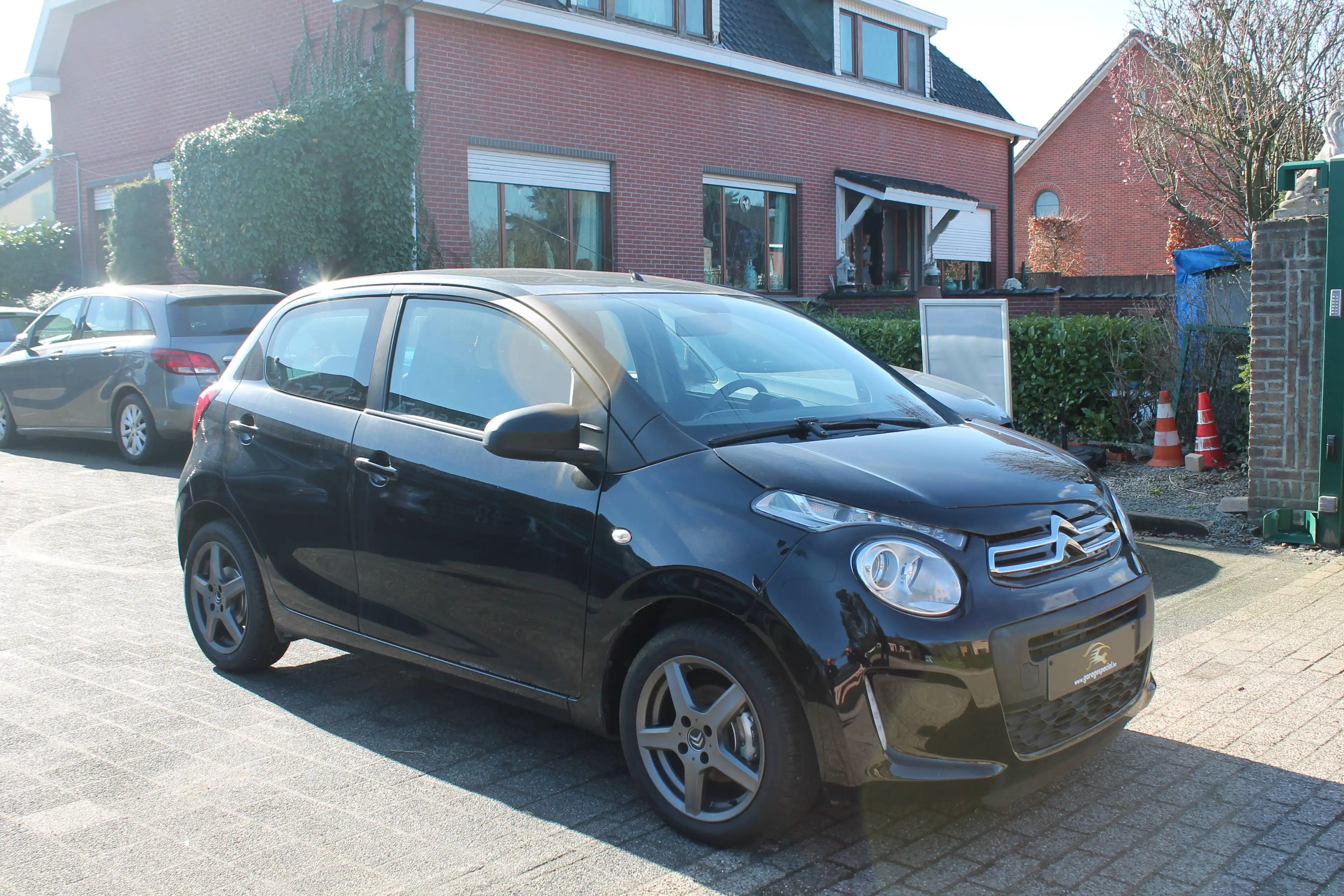 Citroen C1 C1 1.0 VTi Live — photo 3