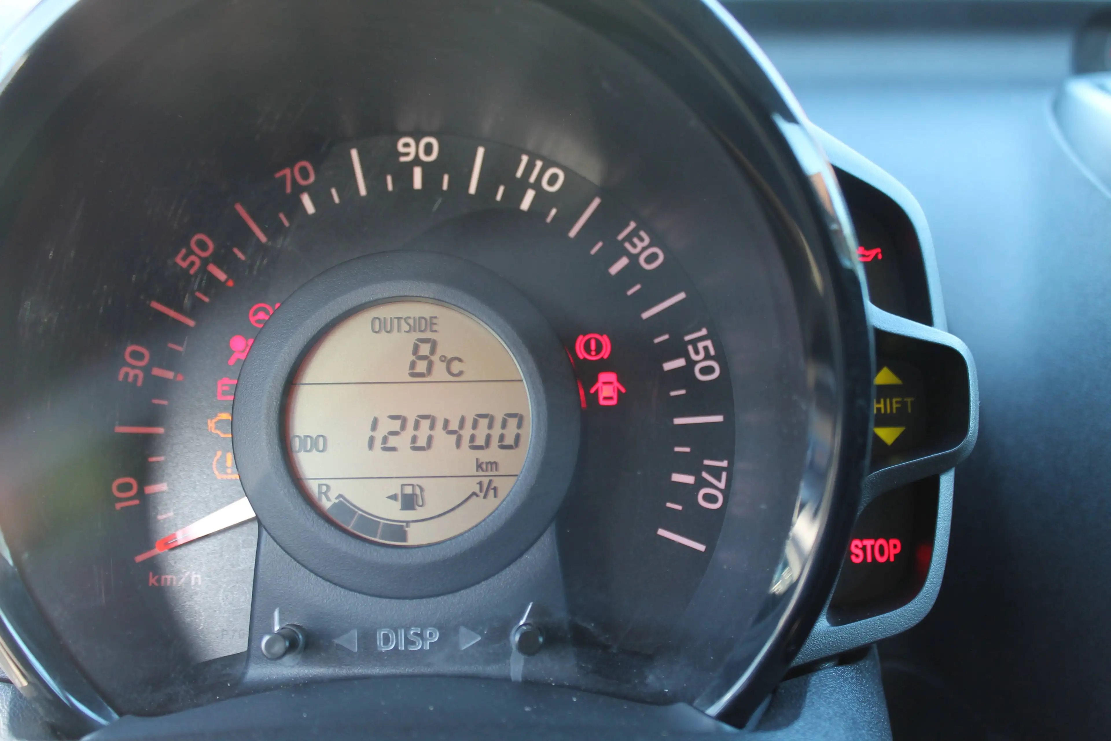 Citroen C1 C1 1.0 VTi Live — photo 10