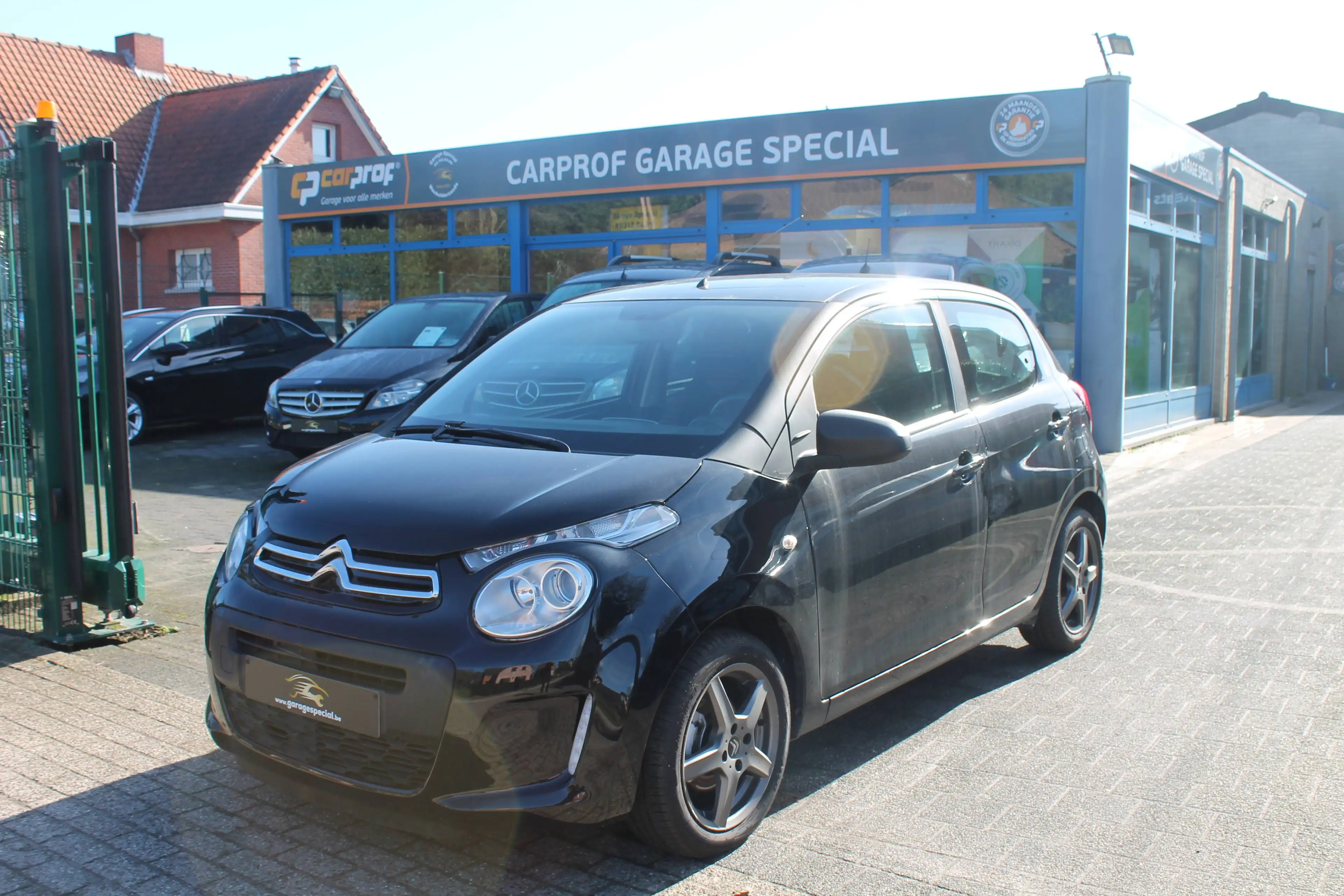 Citroen C1 C1 1.0 VTi Live