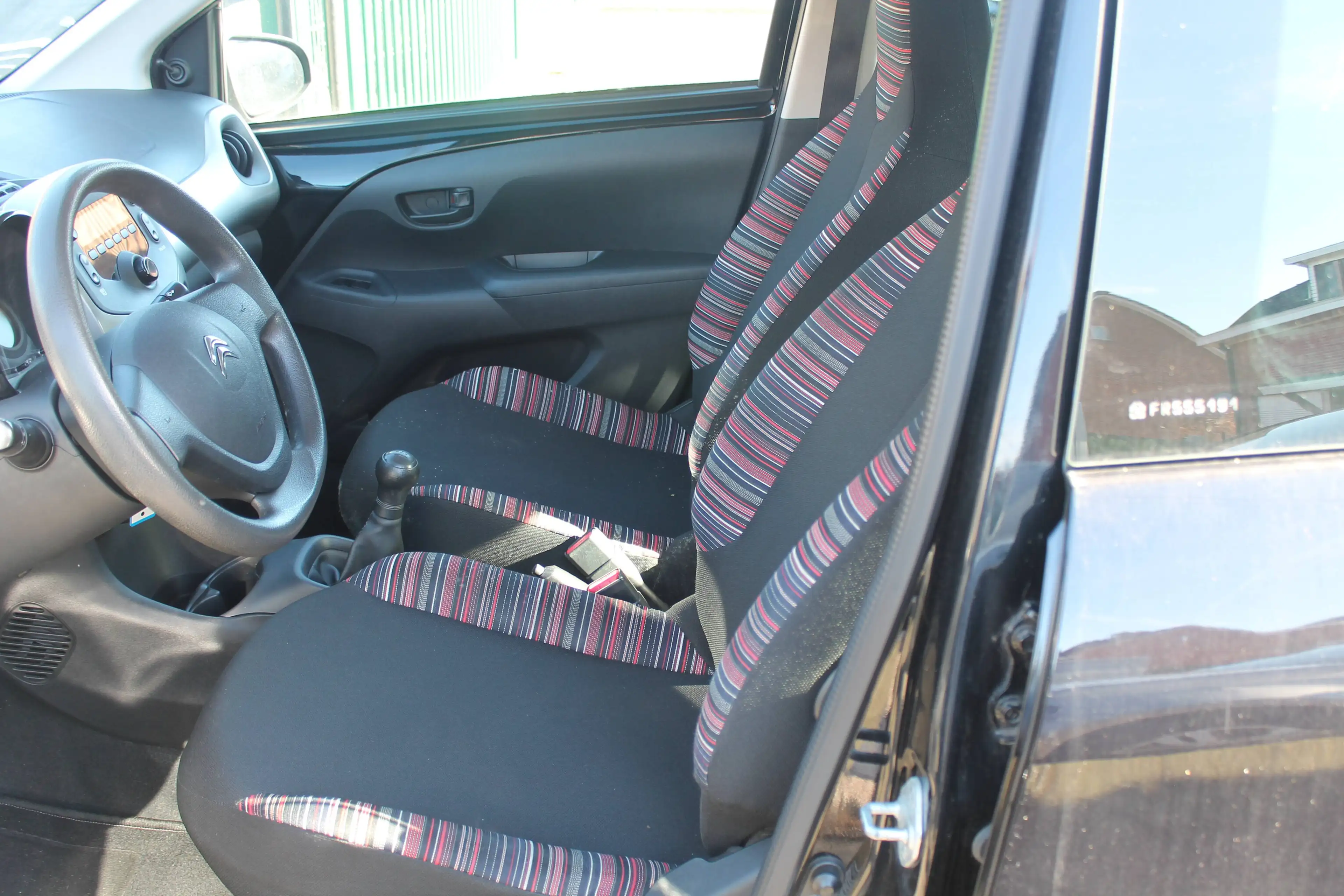 Citroen C1 C1 1.0 VTi Live — photo 7