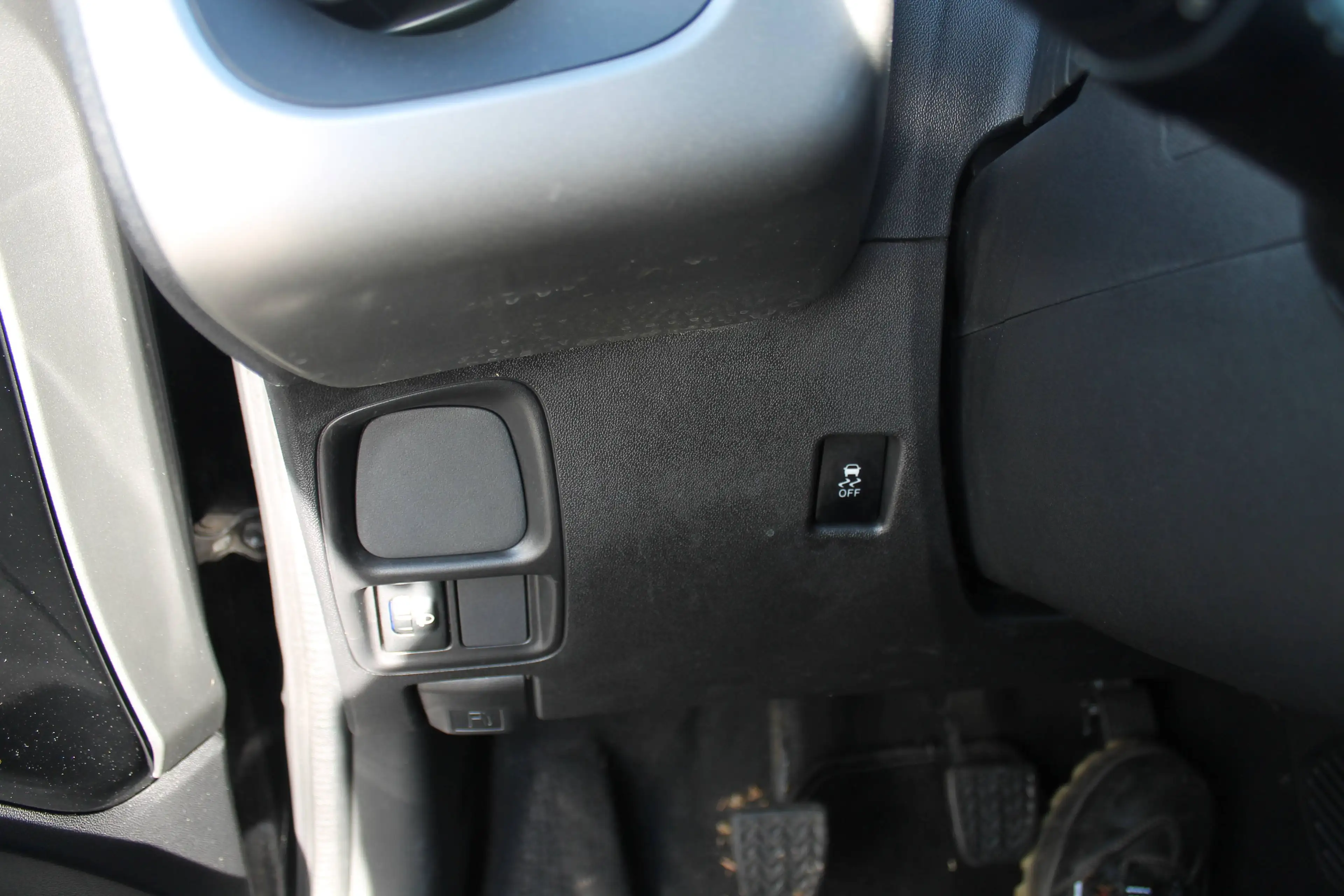 Citroen C1 C1 1.0 VTi Live — photo 15