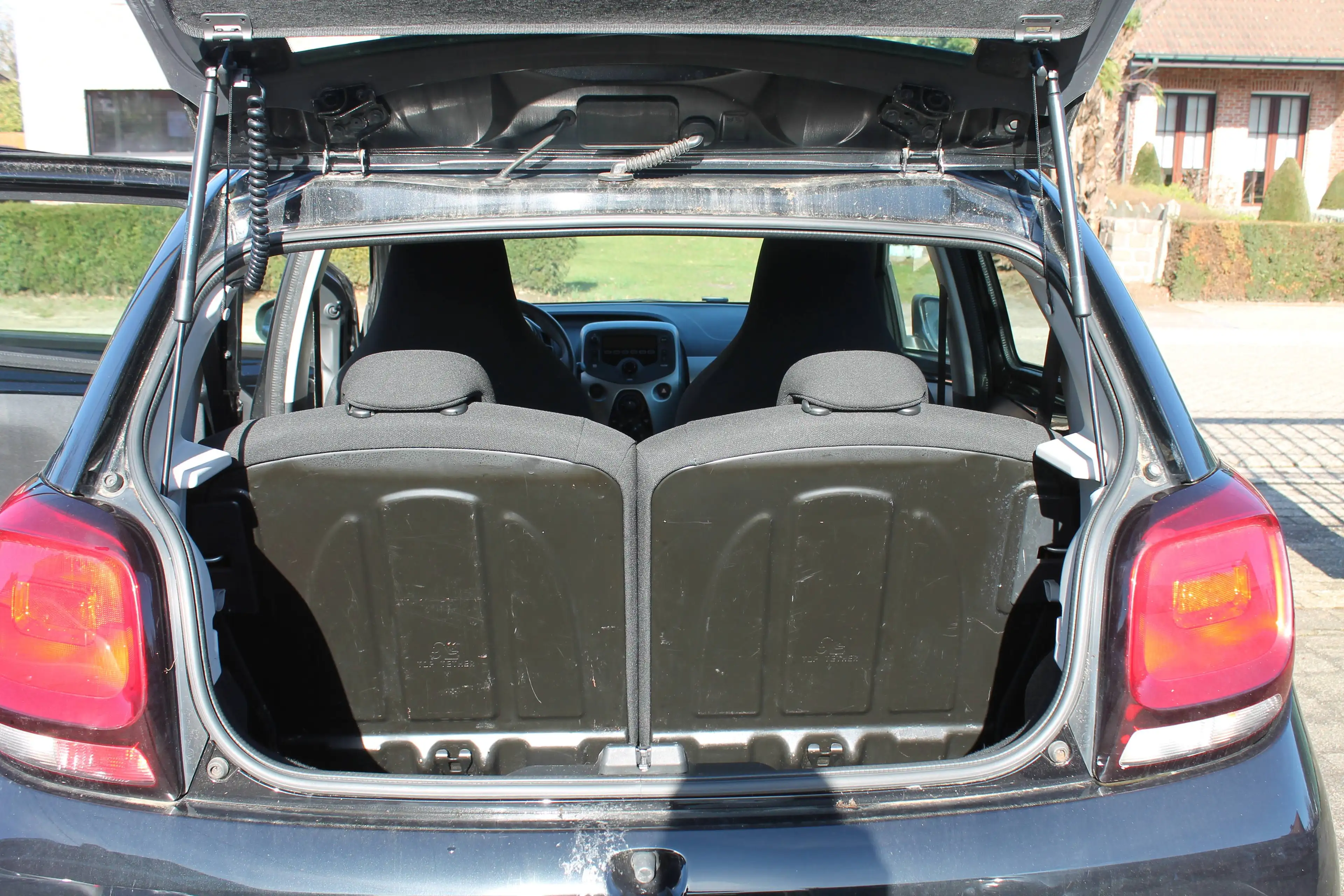 Citroen C1 C1 1.0 VTi Live — photo 5
