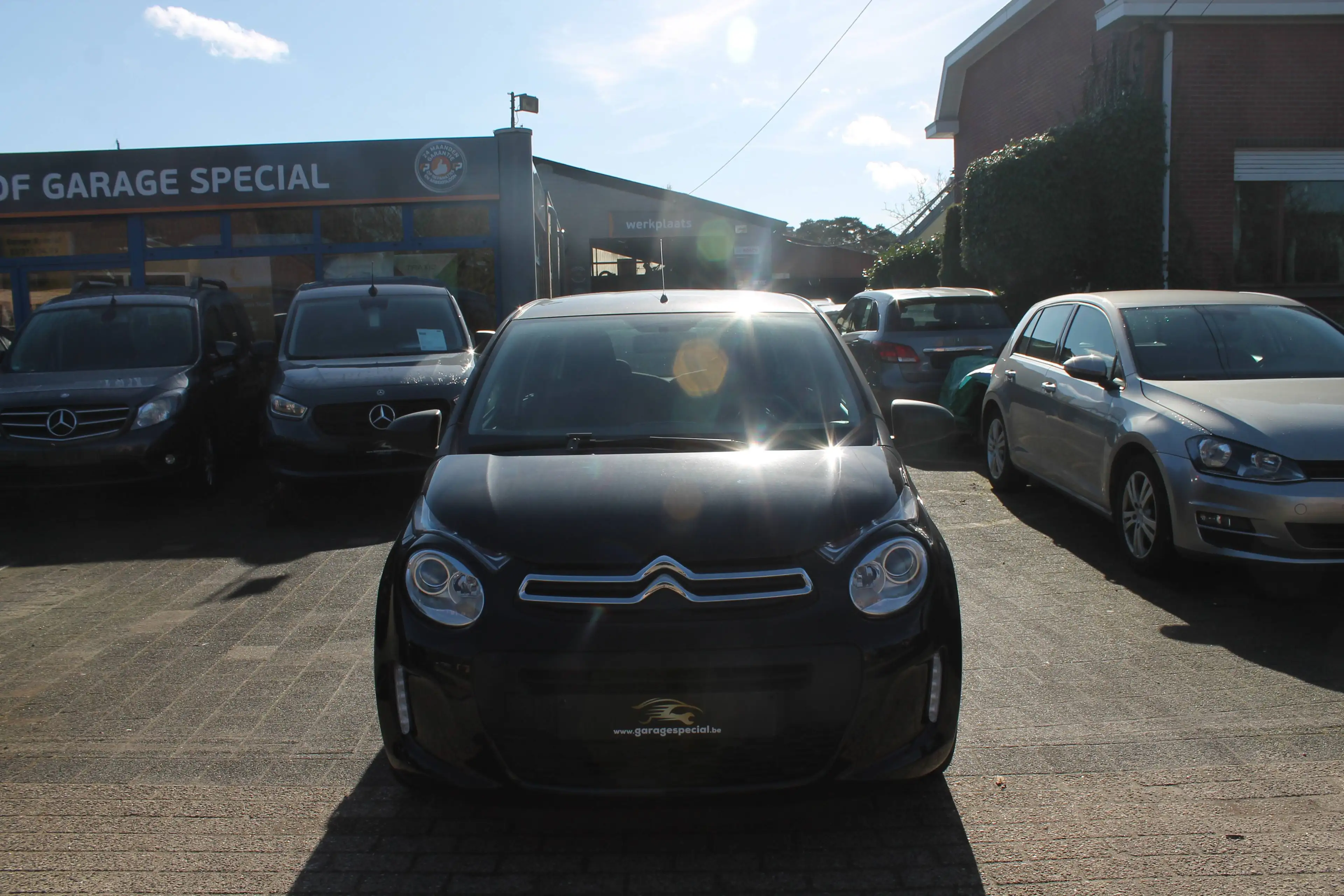Citroen C1 C1 1.0 VTi Live — photo 2