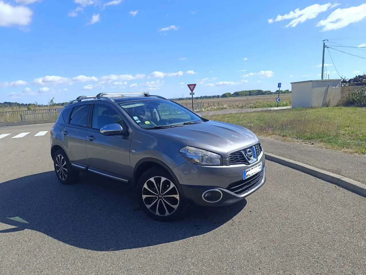 Nissan Qashqai 2.0 dCi 150 FAP Connect Edition