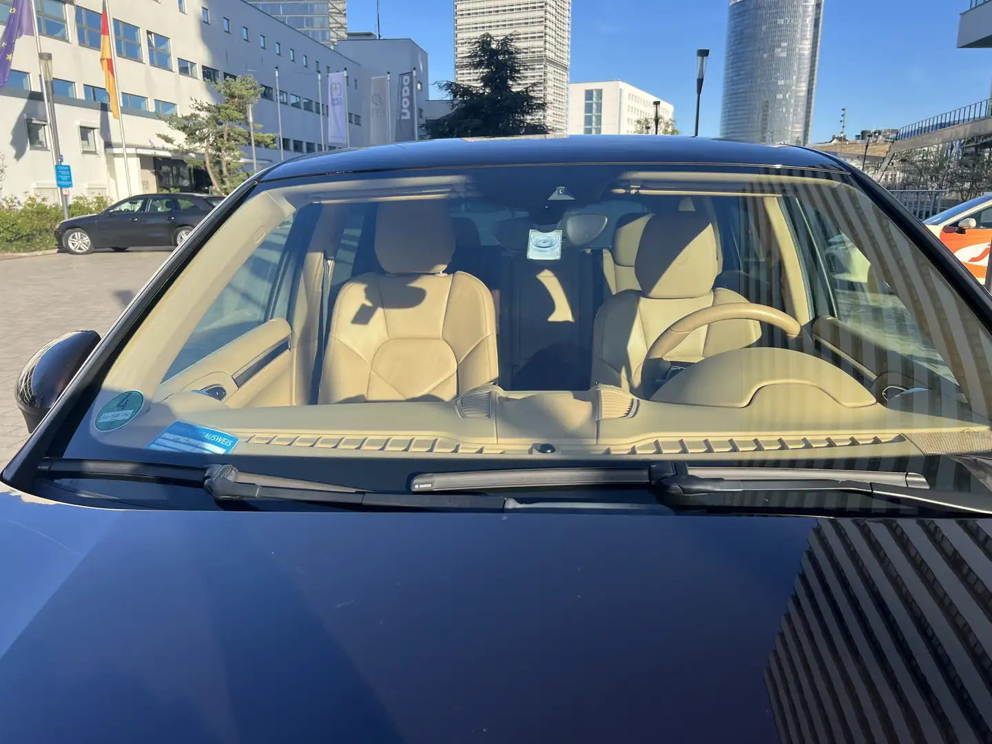 Porsche Cayenne Diesel Platinum Edition - 2
