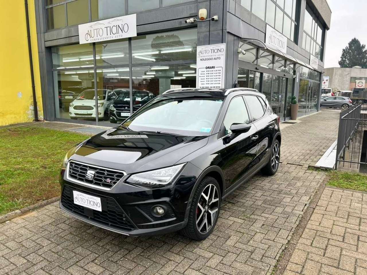 SEAT Arona Arona 1.0 ecotsi FR 115cv