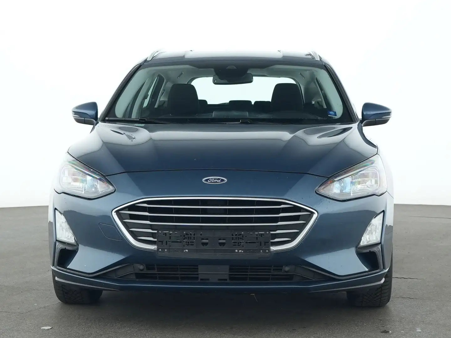 Ford Focus Turnier Cool&Connect NAV LED TEMP APPLINK PDC LHZ Bleu - 2