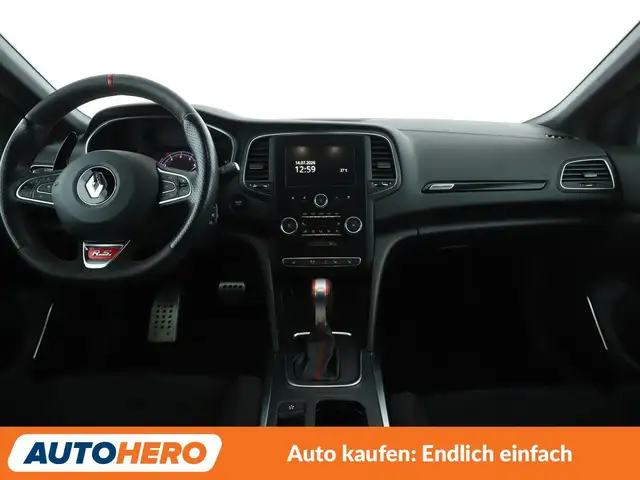 Renault Megane view 12