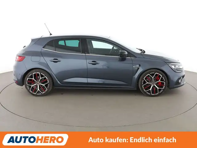 Renault Megane view 7