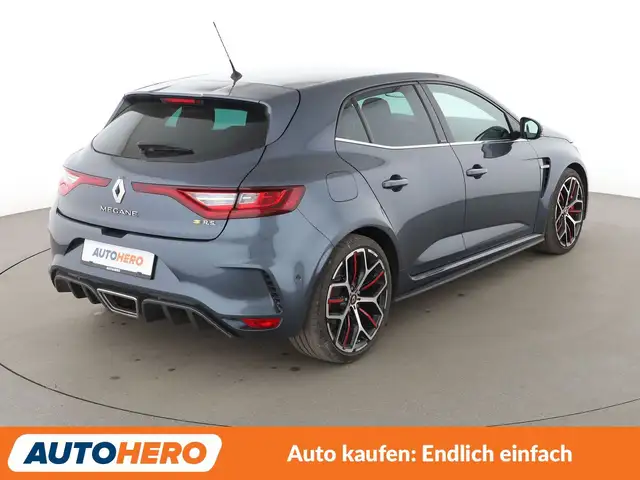 Renault Megane view 6