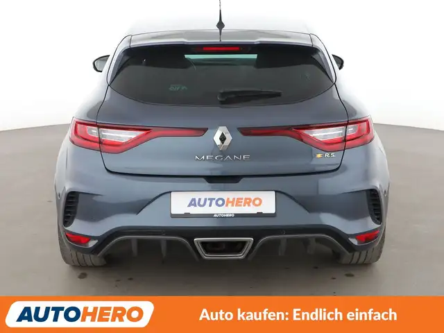 Renault Megane view 5