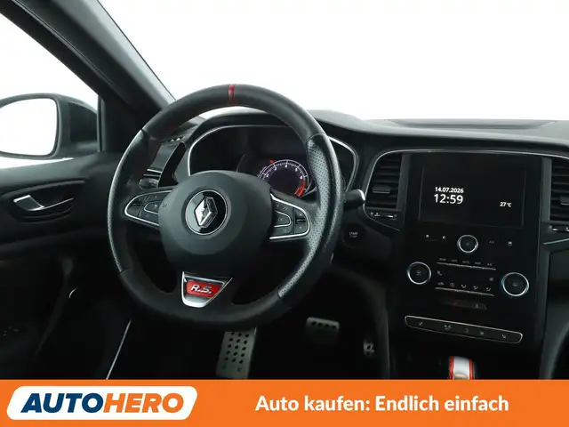 Renault Megane view 13