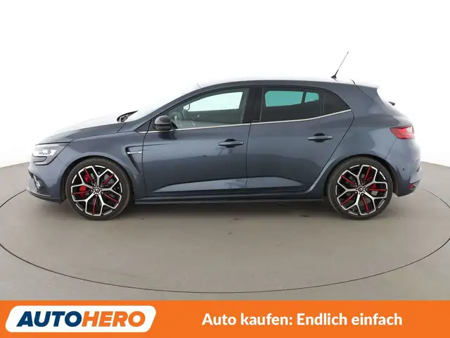 Renault Megane view 3