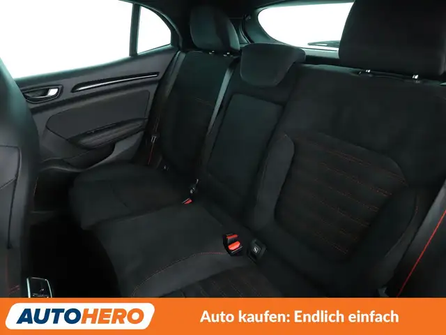 Renault Megane view 14