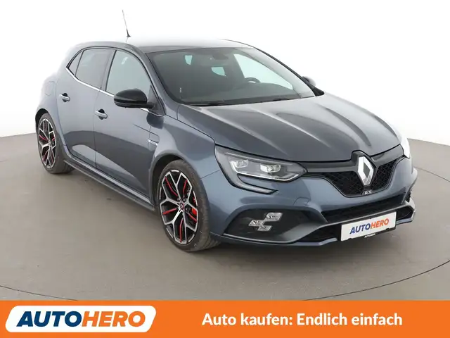 Renault Megane view 8