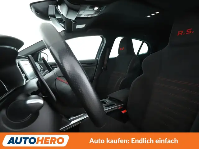 Renault Megane view 10