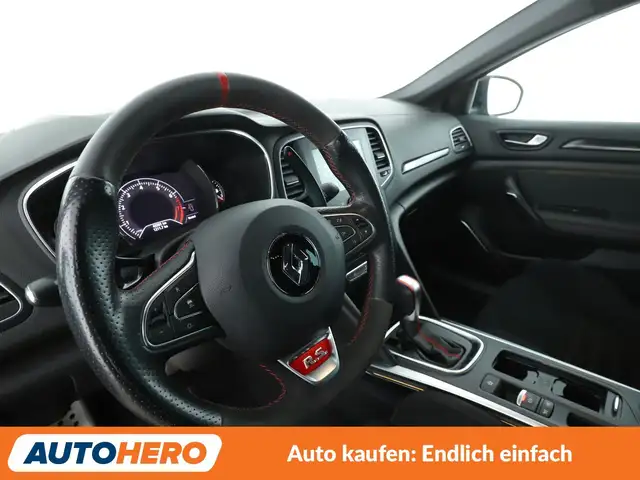 Renault Megane view 11