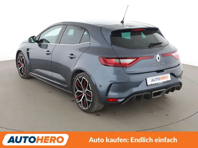 Renault Megane view 4