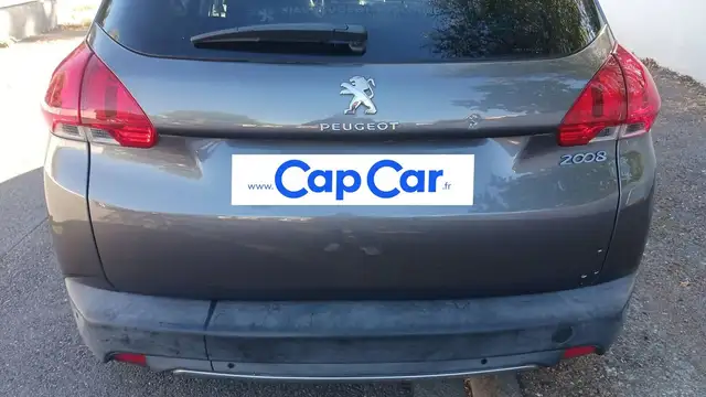 Peugeot 2008 view 21