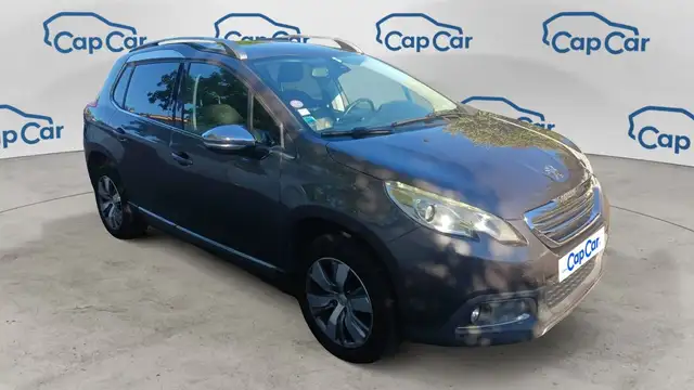Peugeot 2008 view 28