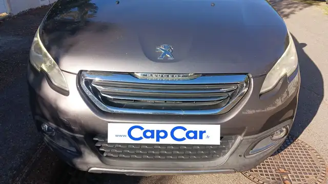 Peugeot 2008 view 20